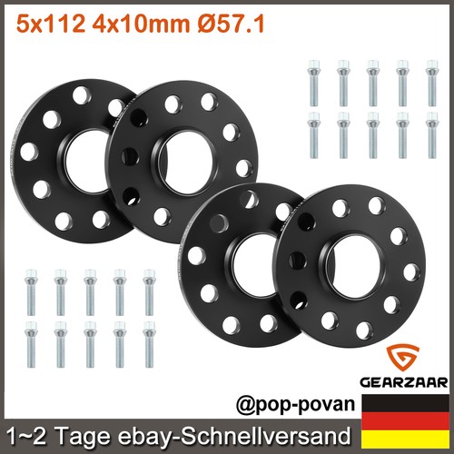 Spurplatten spurverbreiterung - spurplatten,
