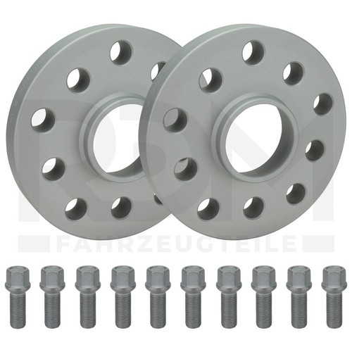 Spurverbreiterung 40mm 2x20mm