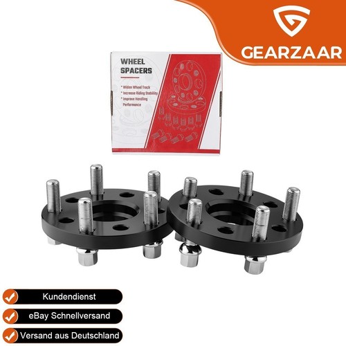 Pcd adapter 5x100 - adapter, auf