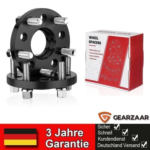 Wechsel von 5x100 auf 5x112