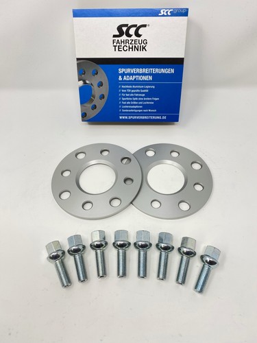 10mm 2x5mm spurverbreiterung - 10mm,