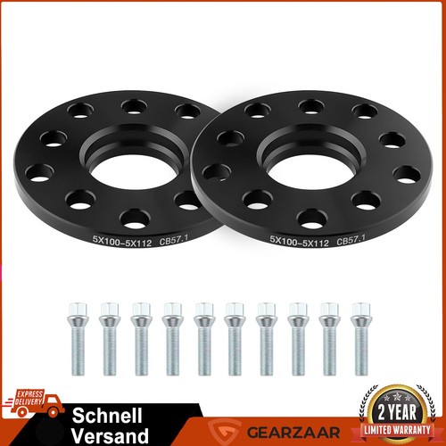 Spurverbreiterung 20mm 2x10mm