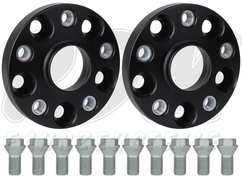 Spurverbreiterung 40mm 2x20mm