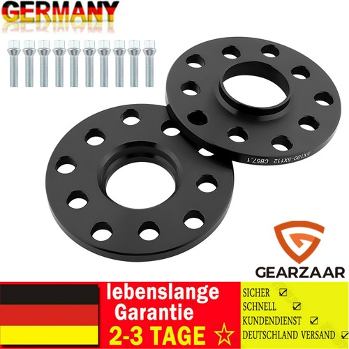 Spurverbreiterung 20mm 2x10mm