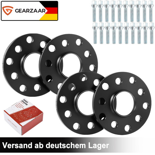 Spurplatten spurverbreiterung - spurplatten,