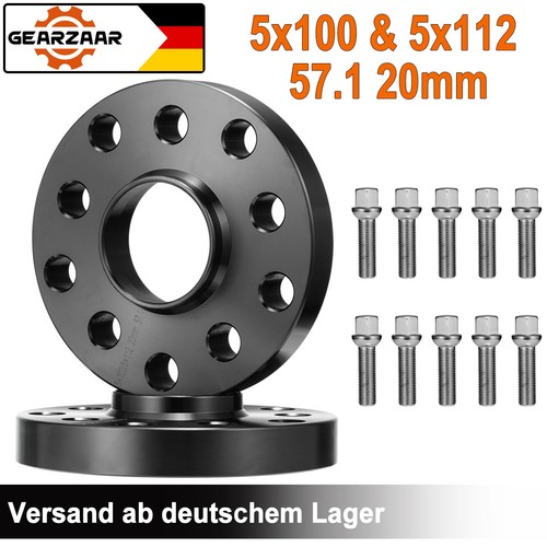 Spurplatten spurverbreiterung - spurplatten,