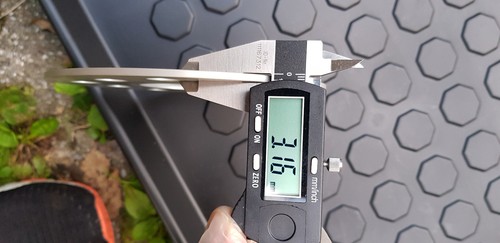 Spurverbreiterung 3 6mm - spurverbreiterung, 3/6mm