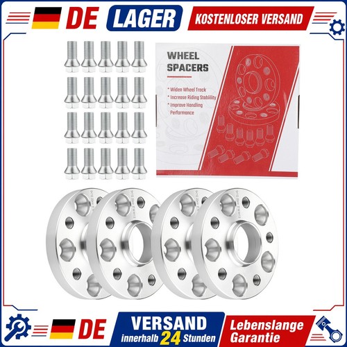 Spurverbreiterungen
